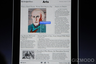 Illustration for article titled iPad Liveblog Archive